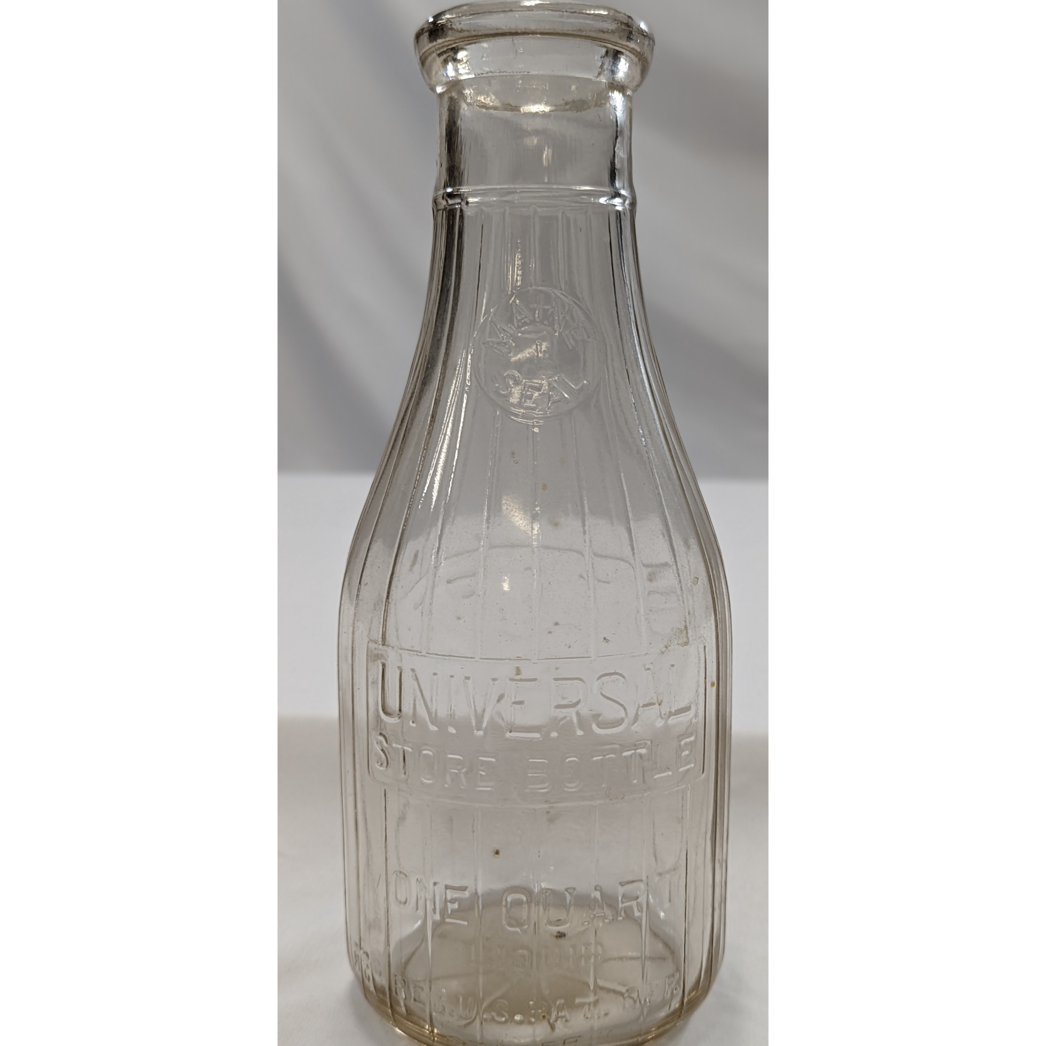 Vintage 5 Cent Bottle Furniture & Home Decor KW Consignment Inc. 28.59
