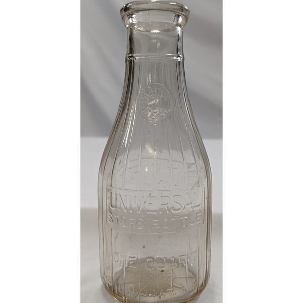Vintage 5 Cent Bottle Furniture & Home Decor KW Consignment Inc. 28.59