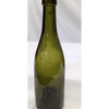 Vintage Dark Green Wine Bottle Furniture & Home Decor KW Consignment Inc. 35.62