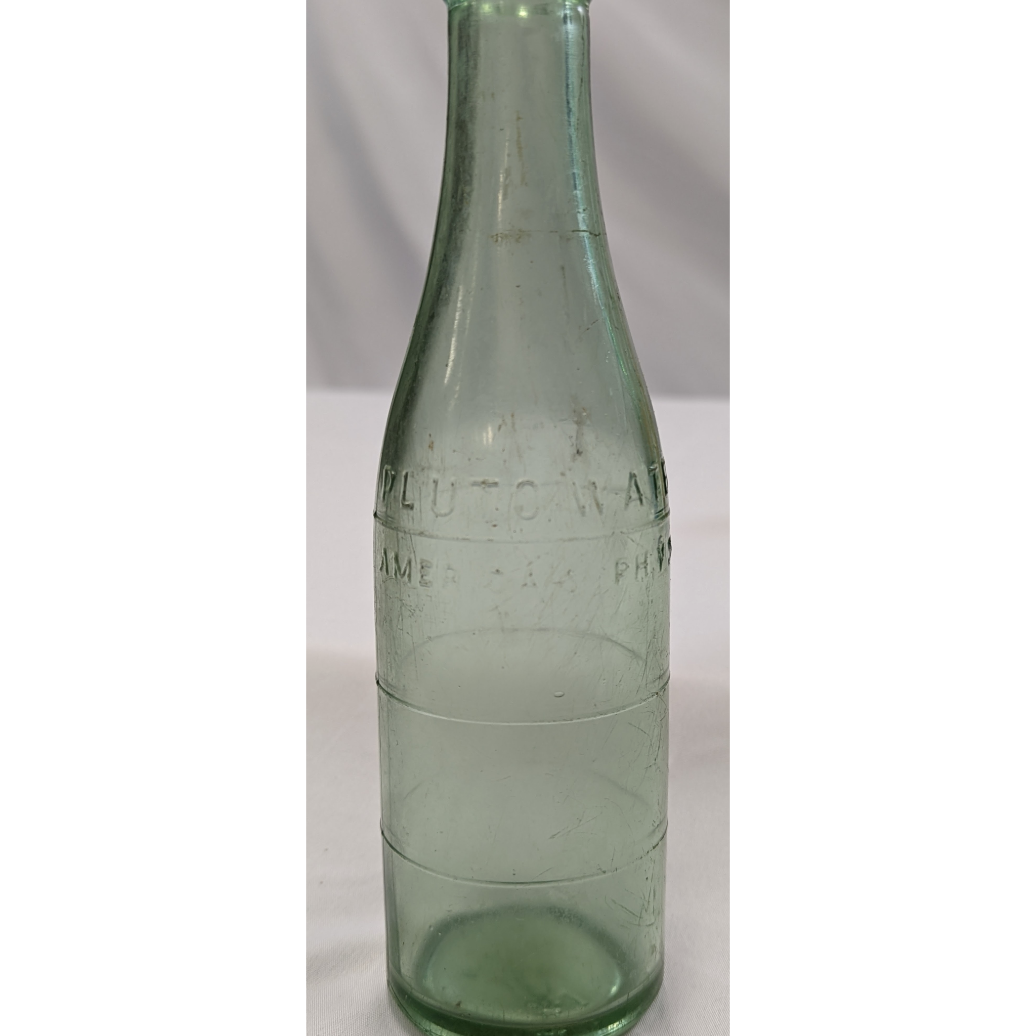 Vintage Pluto Water Bottle Furniture & Home Decor KW Consignment Inc. 29.97