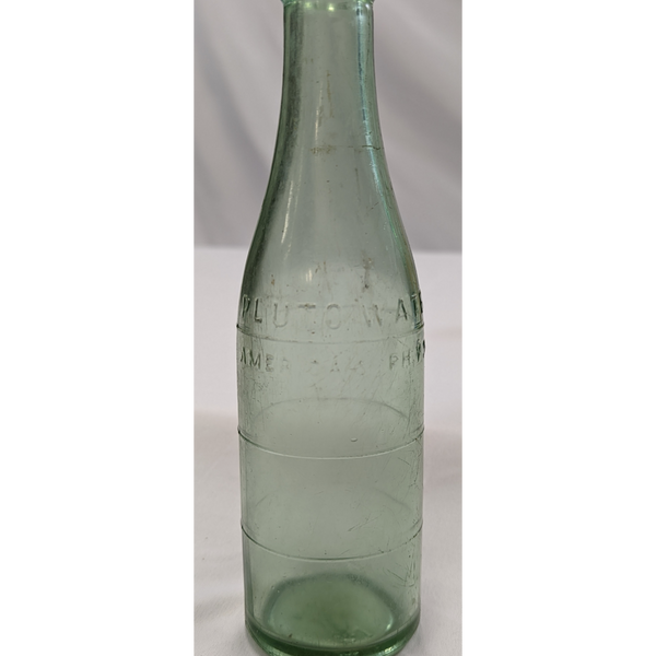 Vintage Pluto Water Bottle Furniture & Home Decor KW Consignment Inc. 29.97