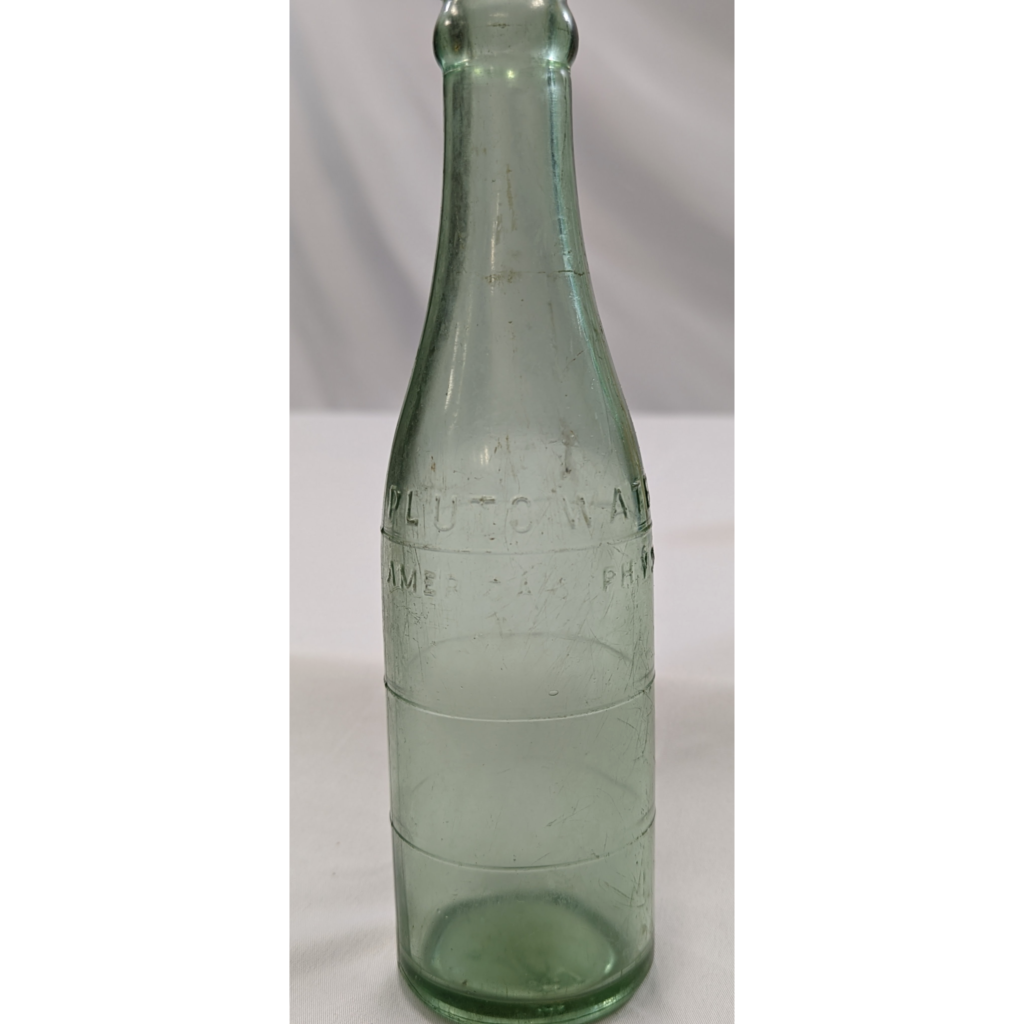 Vintage Pluto Water Bottle Furniture & Home Decor KW Consignment Inc. 29.97