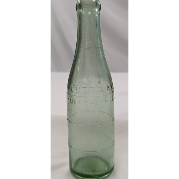 Vintage Pluto Water Bottle Furniture & Home Decor KW Consignment Inc. 29.97