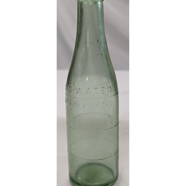 Vintage Pluto Water Bottle Furniture & Home Decor KW Consignment Inc. 29.97