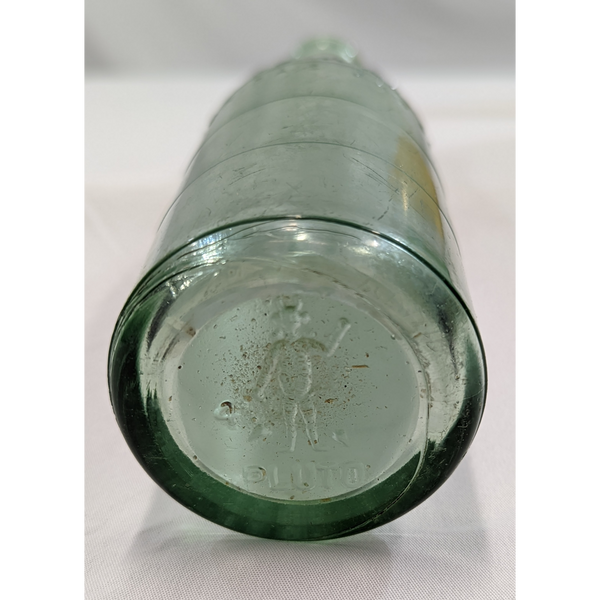 Vintage Pluto Water Bottle Furniture & Home Decor KW Consignment Inc. 29.97