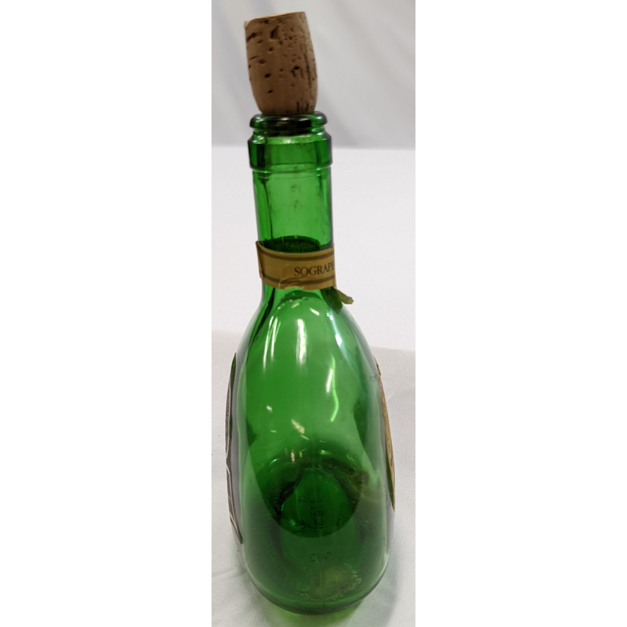 Vintage Mateus Rose Wine Bottle Furniture & Home Decor KW Consignment Inc. 39.89