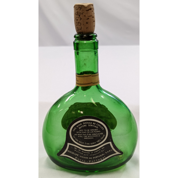 Vintage Mateus Rose Wine Bottle Furniture & Home Decor KW Consignment Inc. 39.89