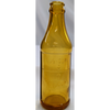Vintage Amber 1/2 Cup Measuring Bottle Furniture & Home Decor KW Consignment Inc. 22.99