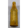 Vintage Amber 1/2 Cup Measuring Bottle Furniture & Home Decor KW Consignment Inc. 22.99