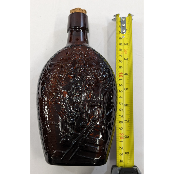 Vintage Last Spike 1885 Decanter Furniture & Home Decor KW Consignment Inc. 59.60
