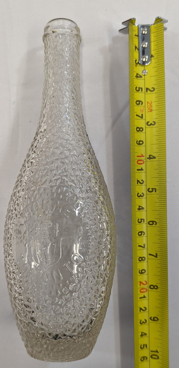 Vintage Glass Horne Toronto Soda Bottle Furniture & Home Decor KW Consignment Inc. 19.99
