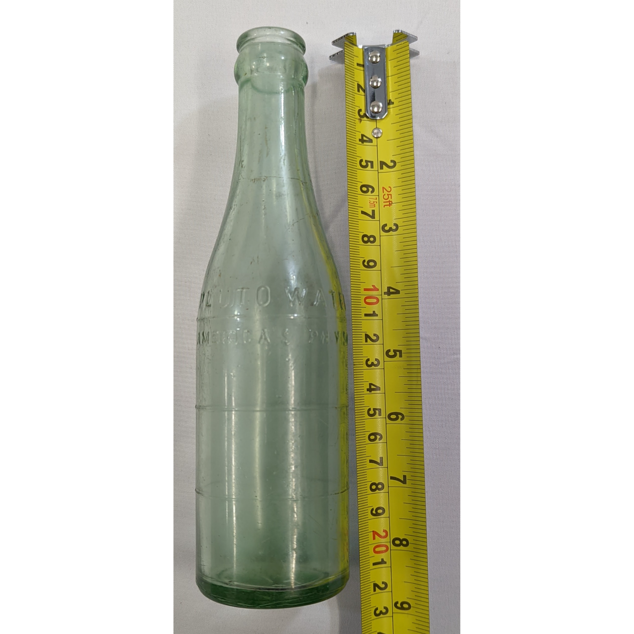 Vintage Pluto Water Bottle Furniture & Home Decor KW Consignment Inc. 29.97