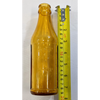 Vintage Amber 1/2 Cup Measuring Bottle Furniture & Home Decor KW Consignment Inc. 22.99