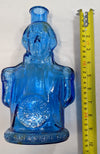 Vintage Blue General Washington Bottle Furniture & Home Decor KW Consignment Inc. 32.89