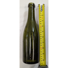 Vintage Dark Green Wine Bottle Furniture & Home Decor KW Consignment Inc. 35.62