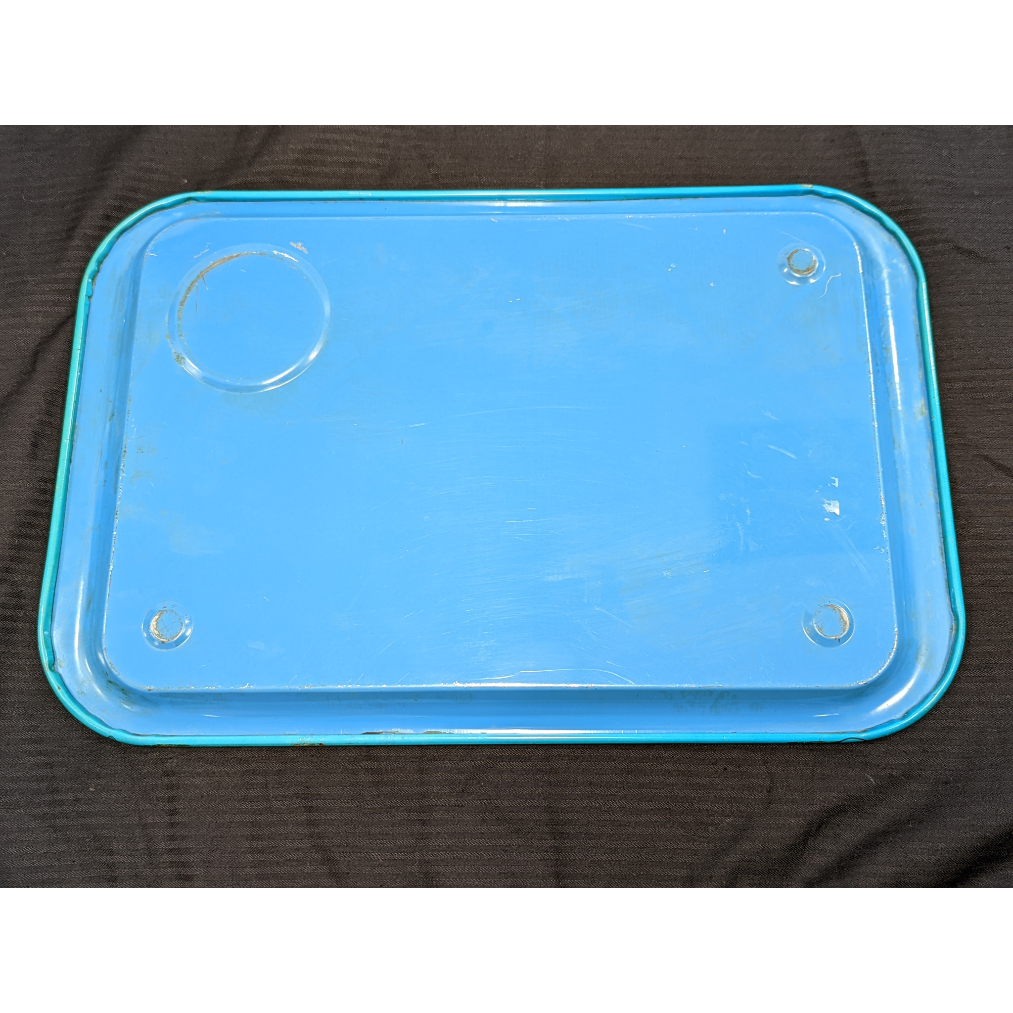 Rare Vintage 1950's Walt Disney TV Tray Furniture & Home Decor KW Consignment Inc. 219.00