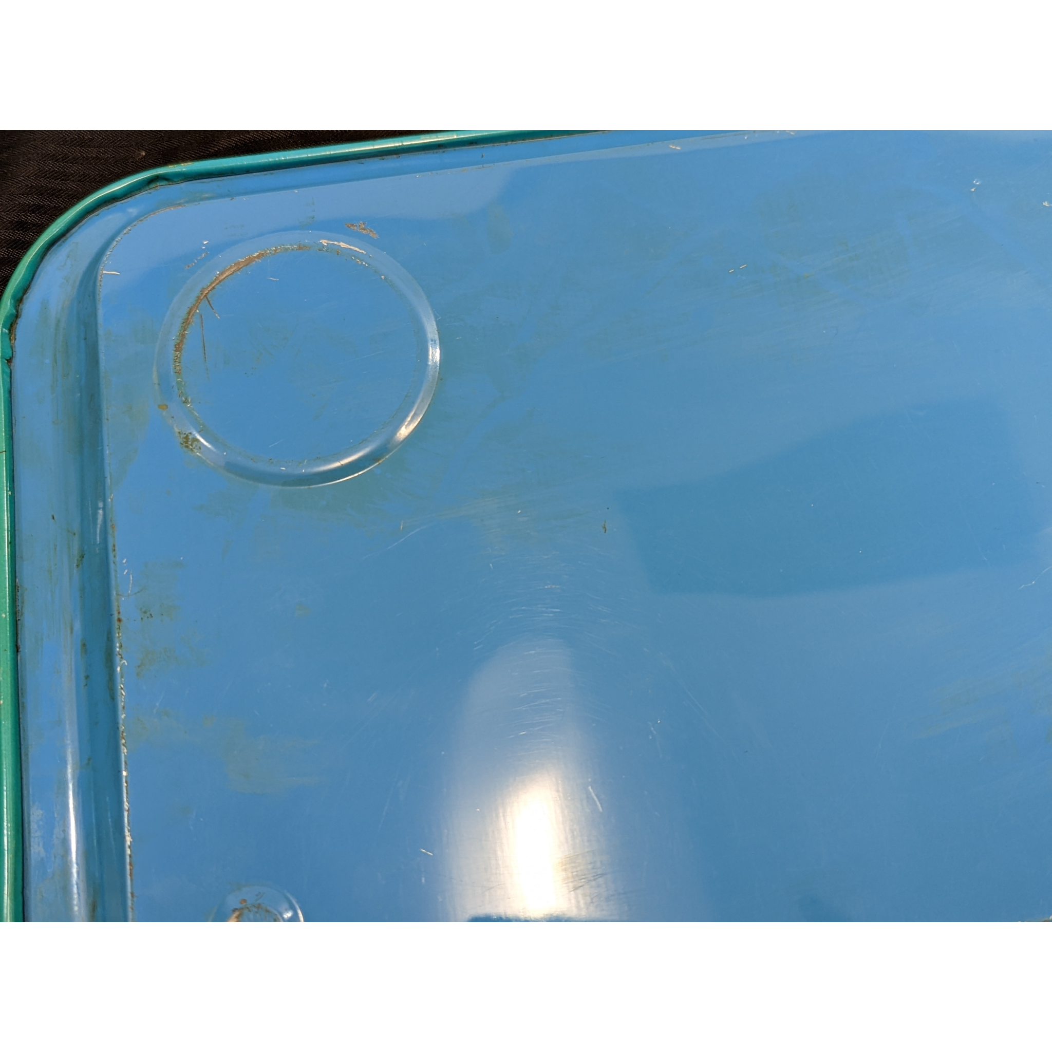 Rare Vintage 1950's Walt Disney TV Tray Furniture & Home Decor KW Consignment Inc. 219.00
