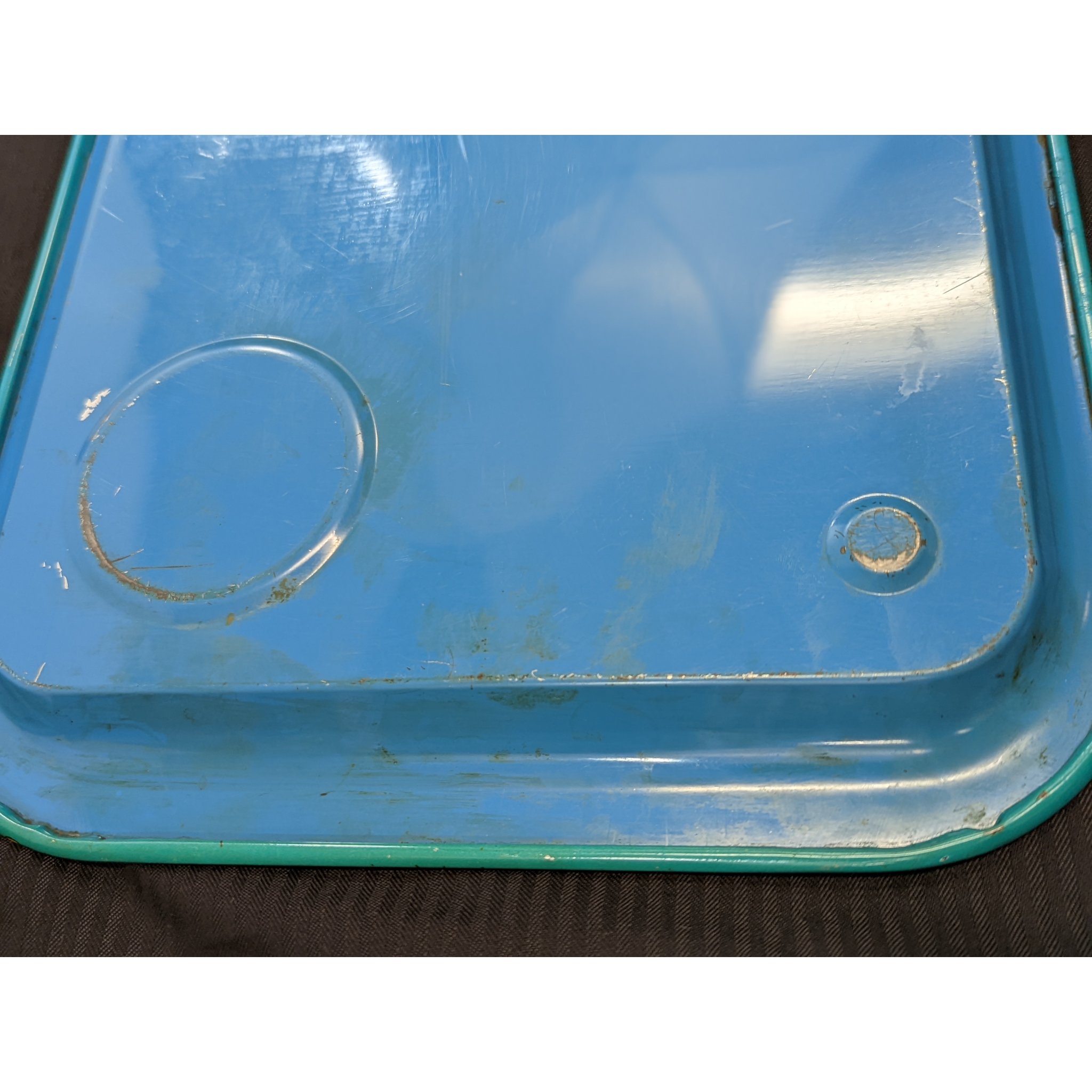 Rare Vintage 1950's Walt Disney TV Tray Furniture & Home Decor KW Consignment Inc. 219.00