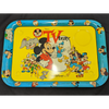 Rare Vintage 1950's Walt Disney TV Tray Furniture & Home Decor KW Consignment Inc. 219.00