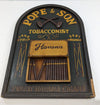 Vintage Pope & Son Advertising Sign Furniture & Home Decor KW Consignment Inc. 190.00