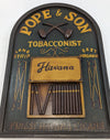 Vintage Pope & Son Advertising Sign Furniture & Home Decor KW Consignment Inc. 190.00