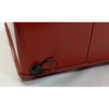 Red Coca-Cola Fiberglass Insulated Cooler Unique Finds KW Consignment Inc. 165.99