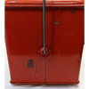 Red Coca-Cola Fiberglass Insulated Cooler Unique Finds KW Consignment Inc. 165.99