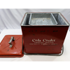 Red Coca-Cola Fiberglass Insulated Cooler Unique Finds KW Consignment Inc. 165.99