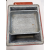 Red Coca-Cola Fiberglass Insulated Cooler Unique Finds KW Consignment Inc. 165.99