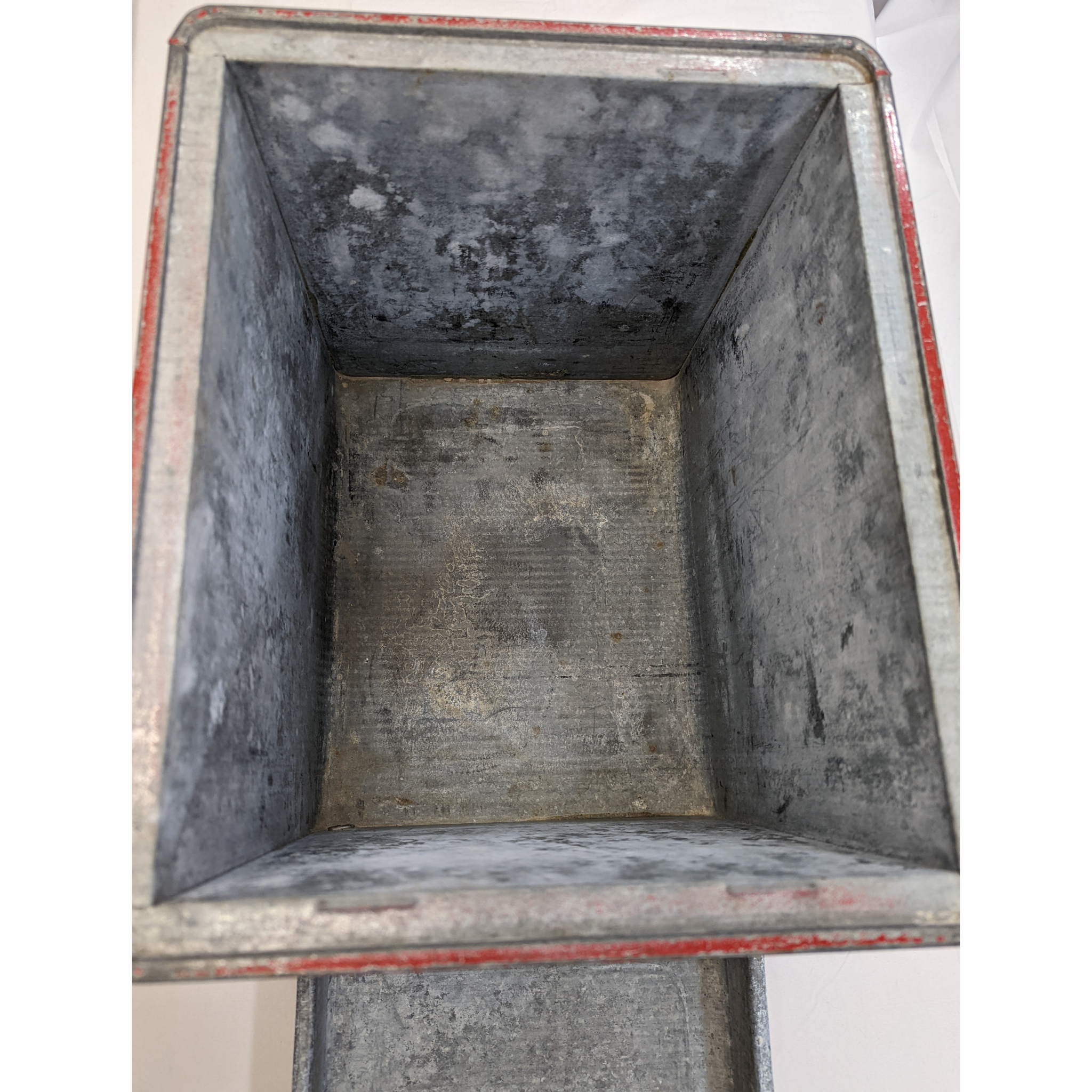 Red Coca-Cola Fiberglass Insulated Cooler Unique Finds KW Consignment Inc. 165.99