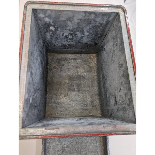 Red Coca-Cola Fiberglass Insulated Cooler Unique Finds KW Consignment Inc. 165.99