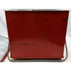 Red Coca-Cola Fiberglass Insulated Cooler Unique Finds KW Consignment Inc. 165.99
