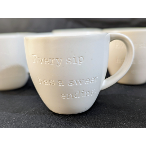 Starbucks Set of 4 Espresso Mugs Furniture & Home Decor KW Consignment Inc. 25.00