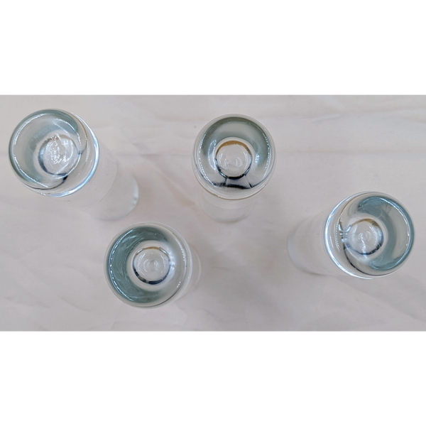 Set of 4 Shot Glasses Furniture & Home Decor KW Consignment Inc. 15.00