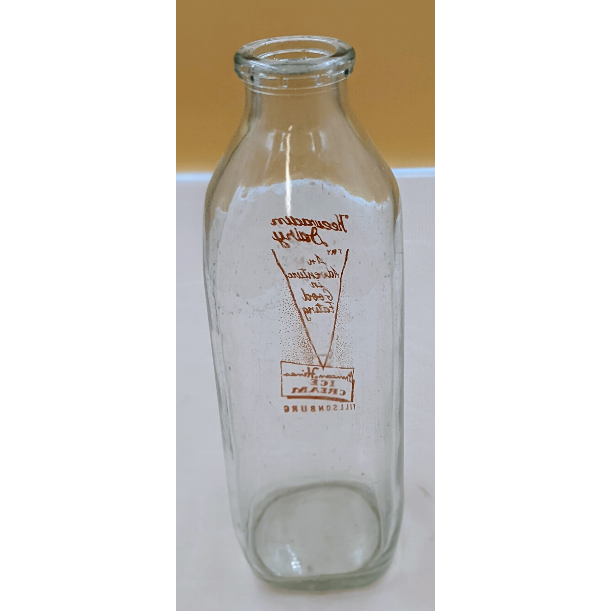 Keewadin Dairy Bottle Furniture & Home Decor KW Consignment Inc. 22.50