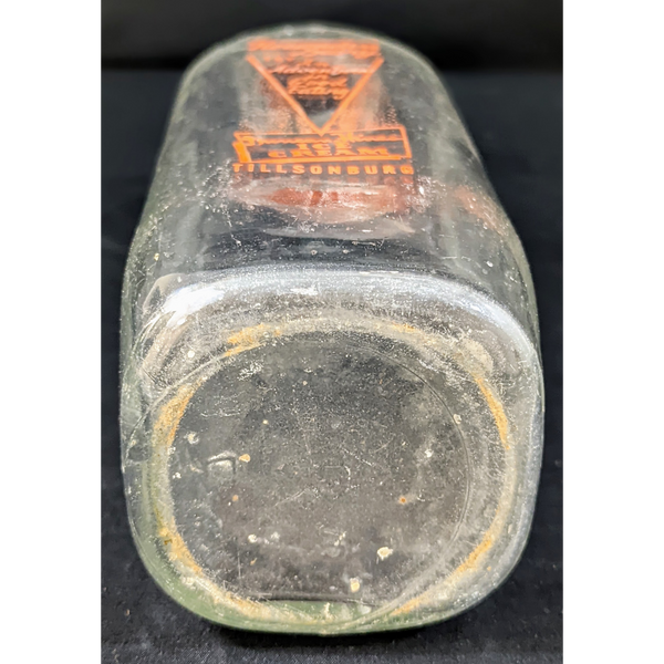 Keewadin Dairy Bottle Furniture & Home Decor KW Consignment Inc. 22.50