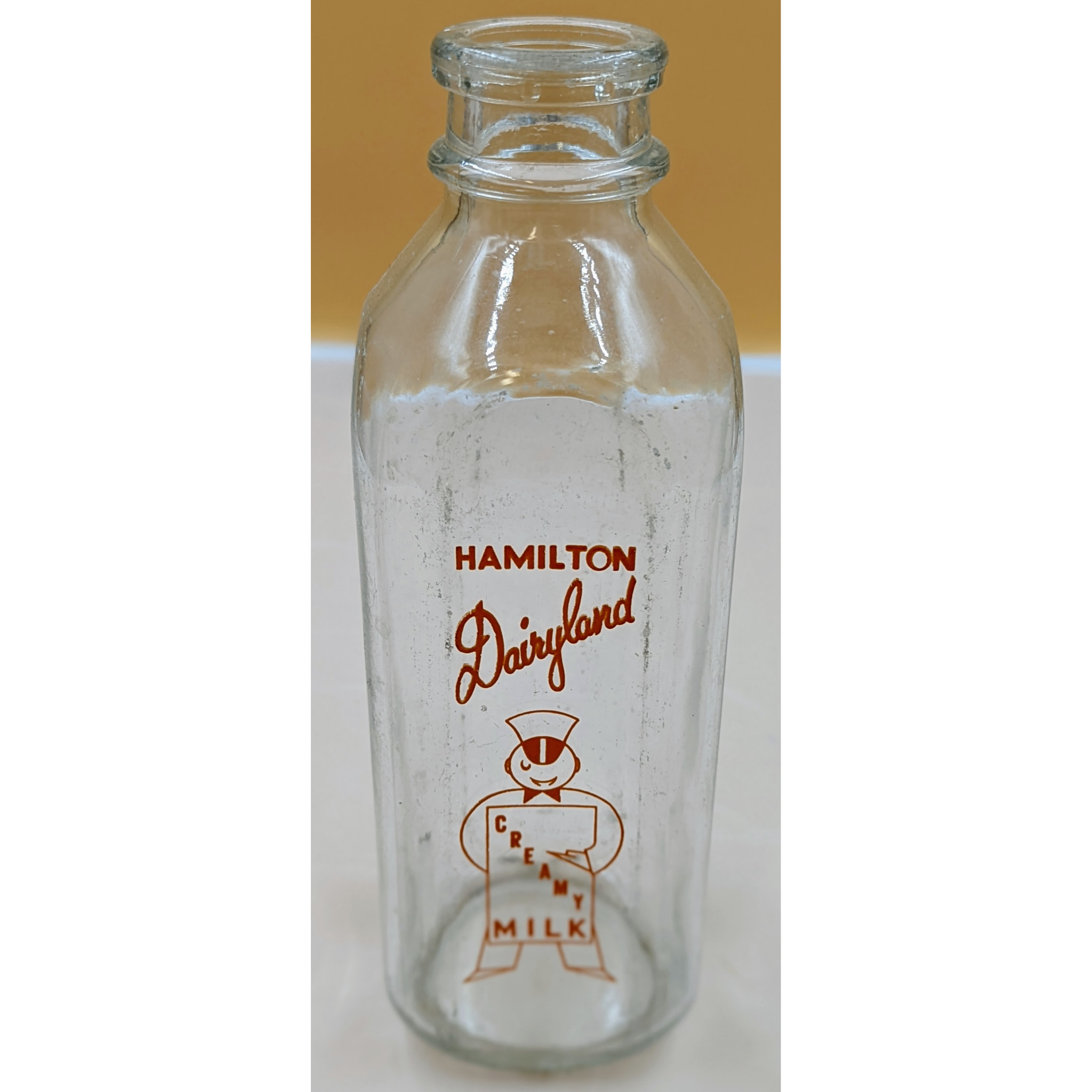 Hamilton Dairyland Bottle Furniture & Home Decor KW Consignment Inc. 32.50