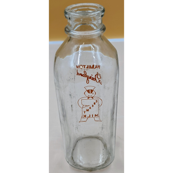 Hamilton Dairyland Bottle Furniture & Home Decor KW Consignment Inc. 32.50