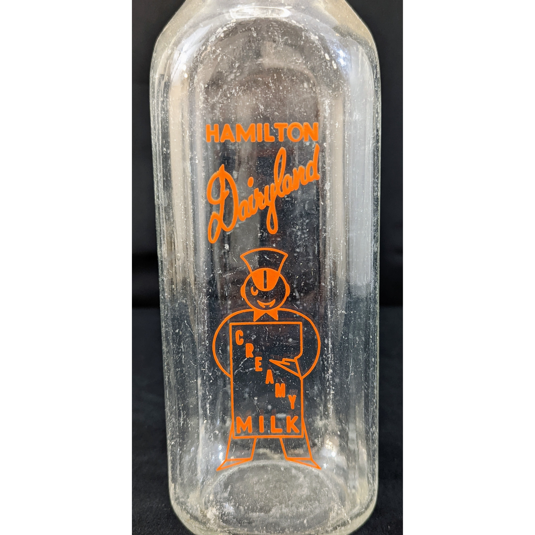 Hamilton Dairyland Bottle Furniture & Home Decor KW Consignment Inc. 32.50