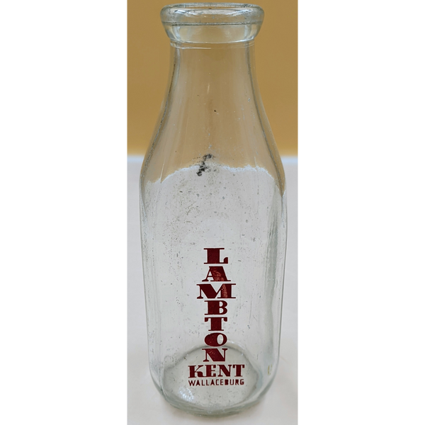 Lambton Kent Bottle Furniture & Home Decor KW Consignment Inc. 17.50