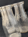 Set of 3 Hamilton Pure Milk Dairies Bottles Furniture & Home Decor KW Consignment Inc. 12.00