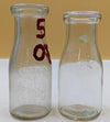 Set of 2 Acme Dairy Bottles Furniture & Home Decor KW Consignment Inc. 15.00