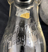 Set of 2 Acme Dairy Bottles Furniture & Home Decor KW Consignment Inc. 15.00