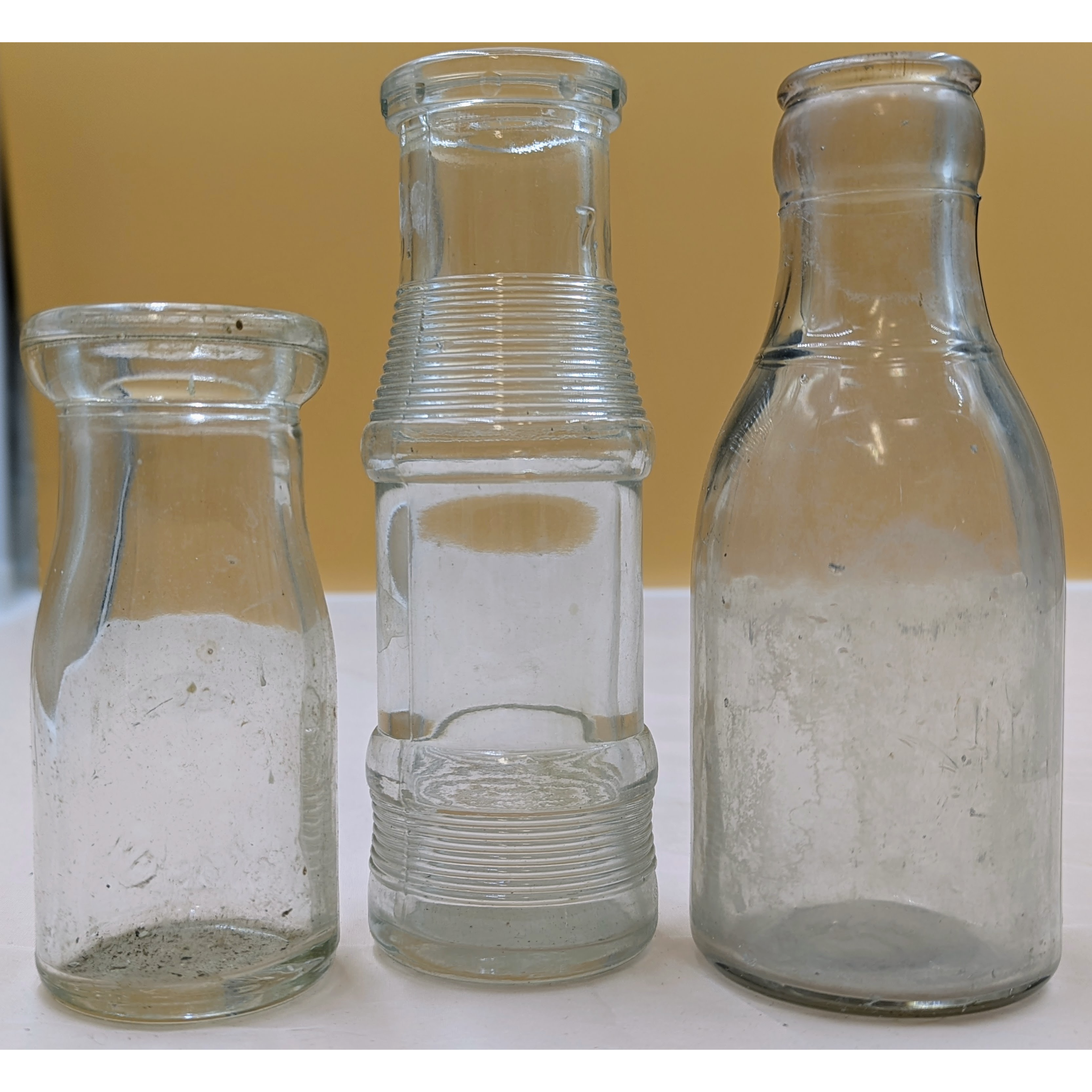 Vintage Milk Bottle Lot Furniture & Home Decor KW Consignment Inc. 20.00