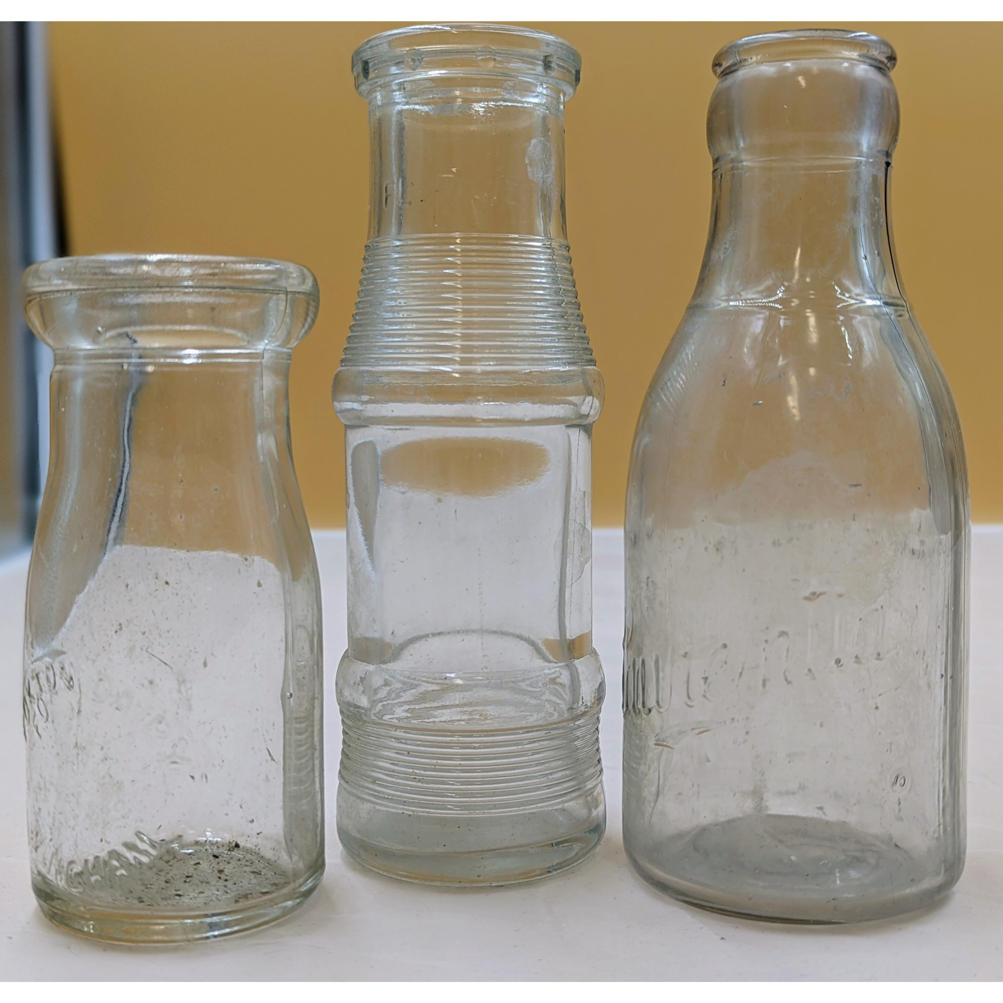 Vintage Milk Bottle Lot Furniture & Home Decor KW Consignment Inc. 20.00
