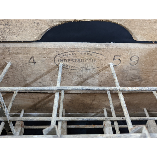 Hewitt's Dairy Crate Furniture & Home Decor KW Consignment Inc. 89.75