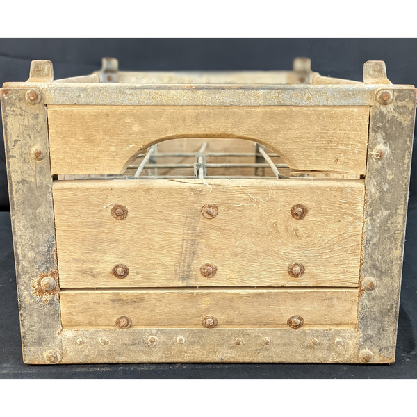 Hewitt's Dairy Crate Furniture & Home Decor KW Consignment Inc. 89.75
