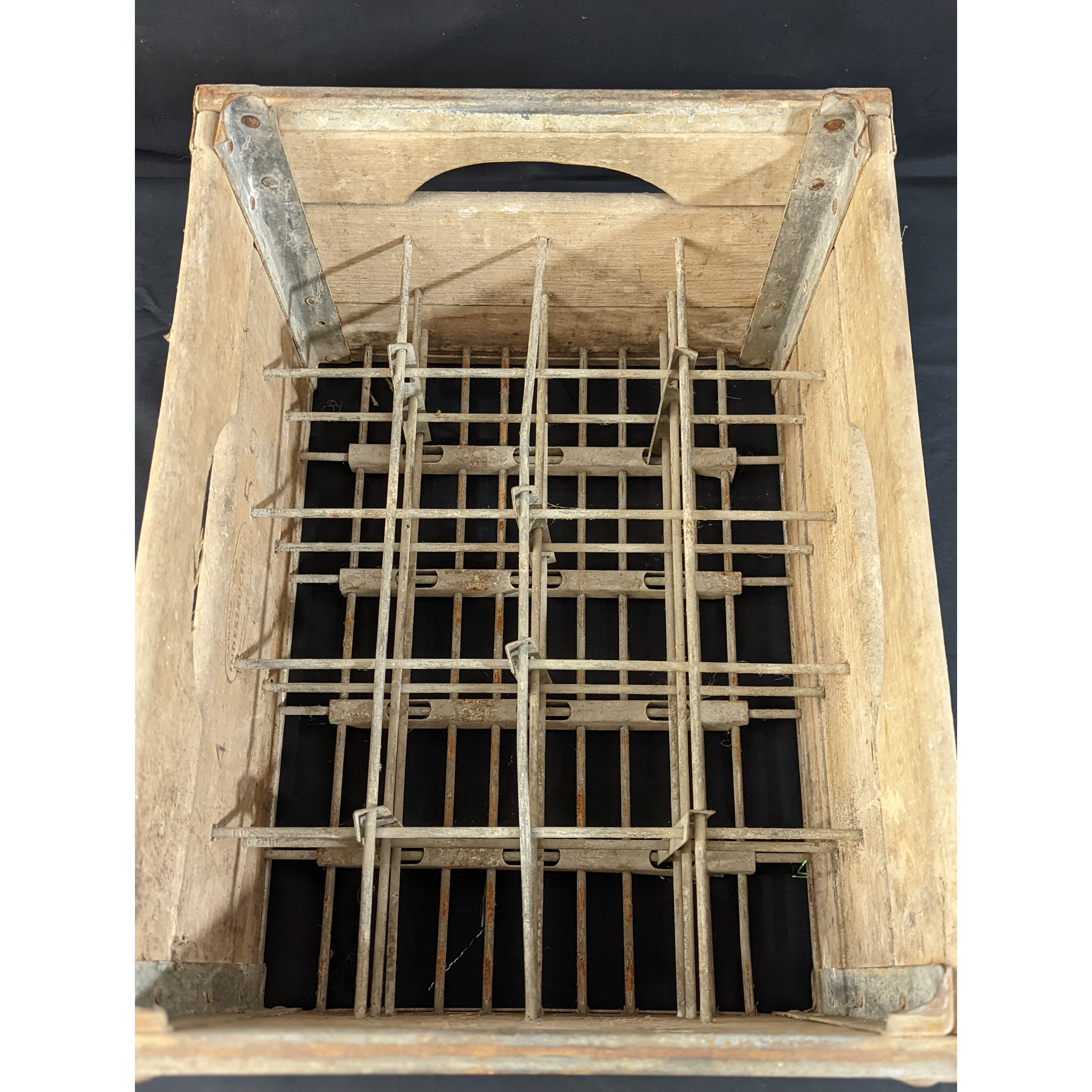 Hewitt's Dairy Crate Furniture & Home Decor KW Consignment Inc. 89.75