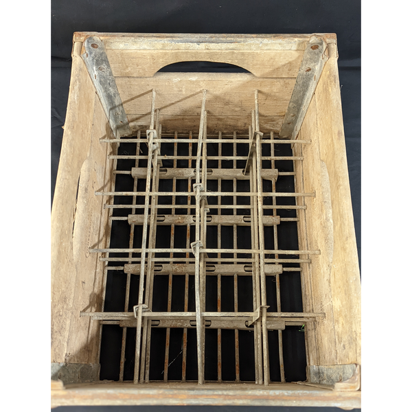 Hewitt's Dairy Crate Furniture & Home Decor KW Consignment Inc. 89.75