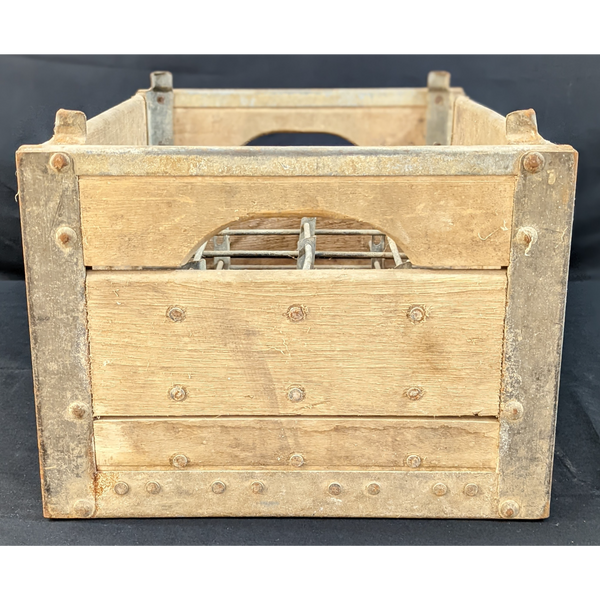 Hewitt's Dairy Crate Furniture & Home Decor KW Consignment Inc. 89.75